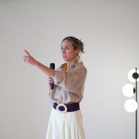 Carolina Sebastian Pop Up English