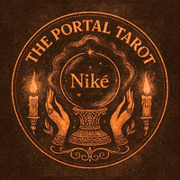 The Portal Tarot │ Niké