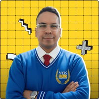 ANGLOSAURIO: Teacher Manuel Markethink