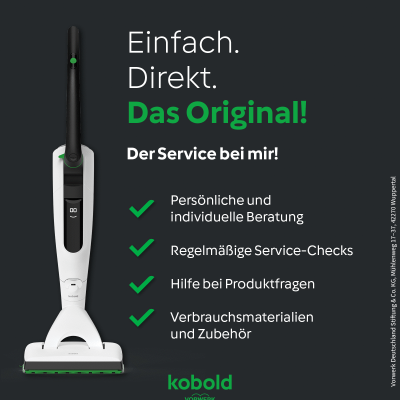 kostenloser Service Termin