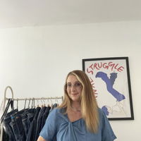 Sam Remer -  Personal Stylist - Specialising In Denim & Elevated Casual Outfits