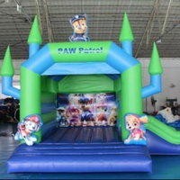 Hüpfburg Paw Patrol