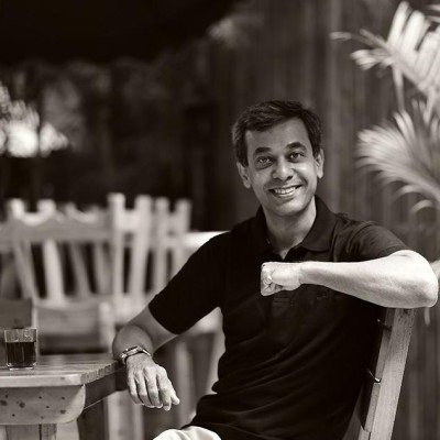 1-on-1 with Anil Dagia
