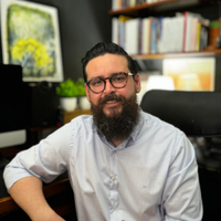 Psicólogo Osvaldo Muñoz