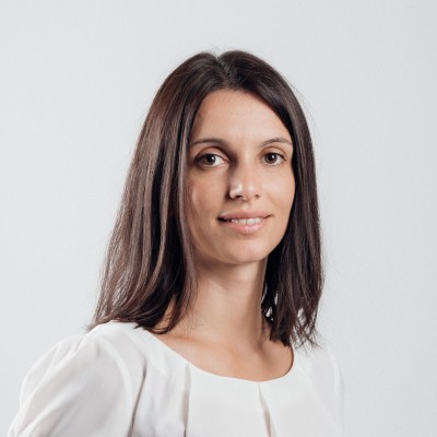 Debora Agarossi - Responsabile Ufficio Service