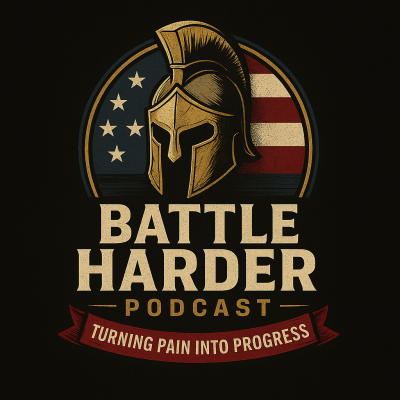 Battle Harder Recording Session