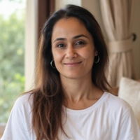 Abha Malpani Naismith