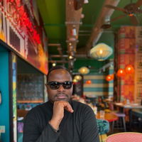 Dr. Ronald Ikpe ( Dr. Ron)