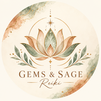 Gems and Sage Reiki
