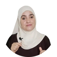 المستشارة التعليمية ميرة عبد الكريم