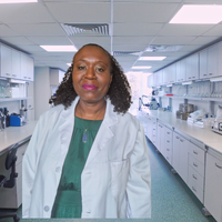 Dr Aminata Kanu