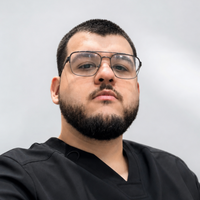 Nutriólogo Alex Villarreal