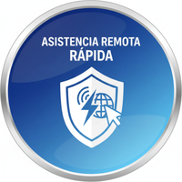 Asistencia Rápida Remota