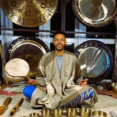 Voice Activation Healing Session 1hr