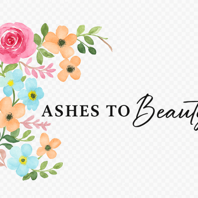 Ashes to Beauty VIP Coaching Package, 8 Private Sessions Over 2–3 Months | Premium Client Experience