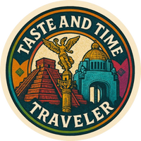 Taste and Time Traveler