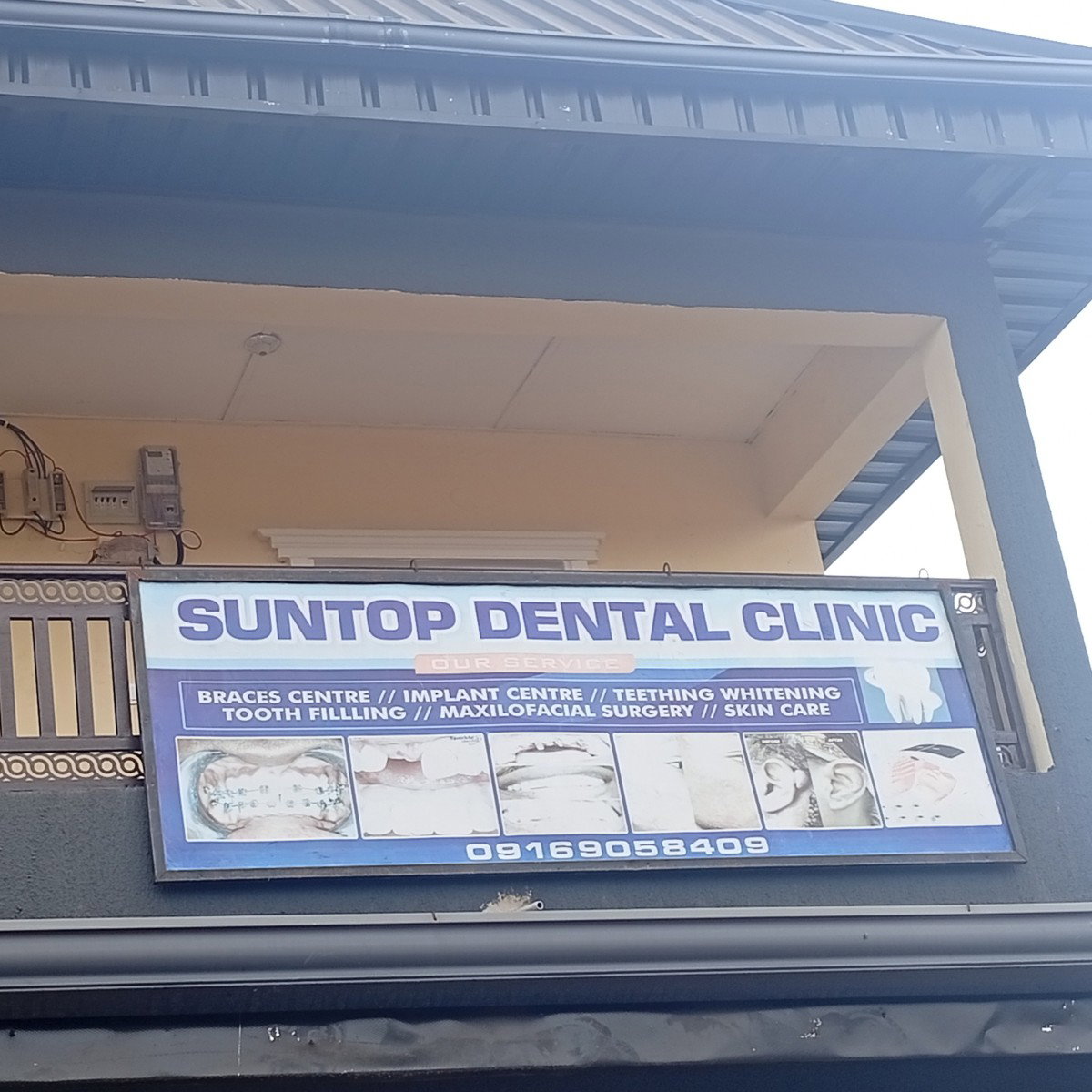 Suntop Craniofacial and Dental clinician