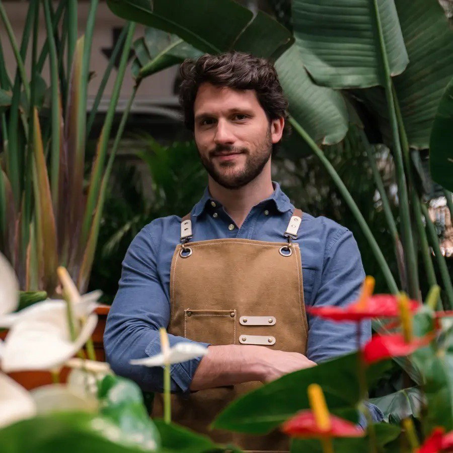 Ignacio Gío - Chico Plantas