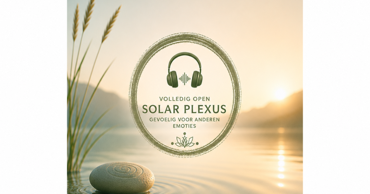 Audio volledig open solar plexus
