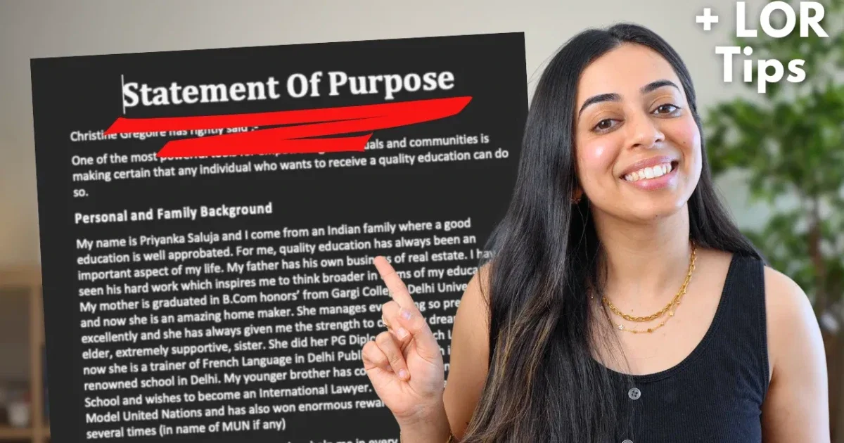 Statement of Purpose