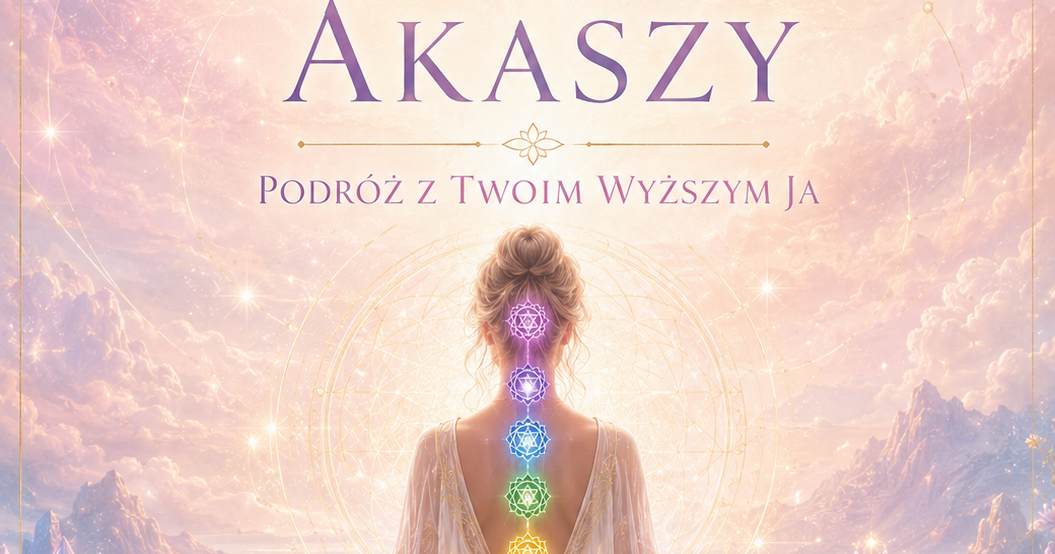 Kwantowe Protokoły Akaszy - Podróż z Twoim Wyższym Ja