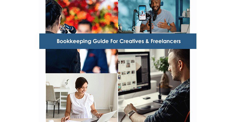 Bookkeeping Guide For Creatives & Freelancers