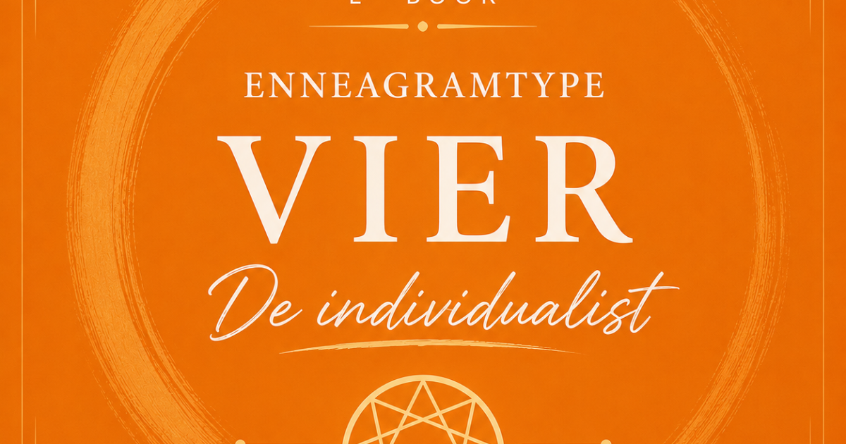 Naslagwerk Enneagramtype vier (E-Book)