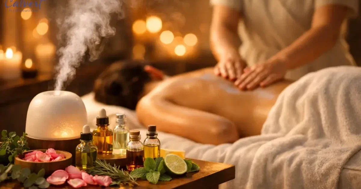Aromatherapy ($10)