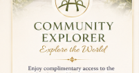 Spring Into a New World - Community Explorer