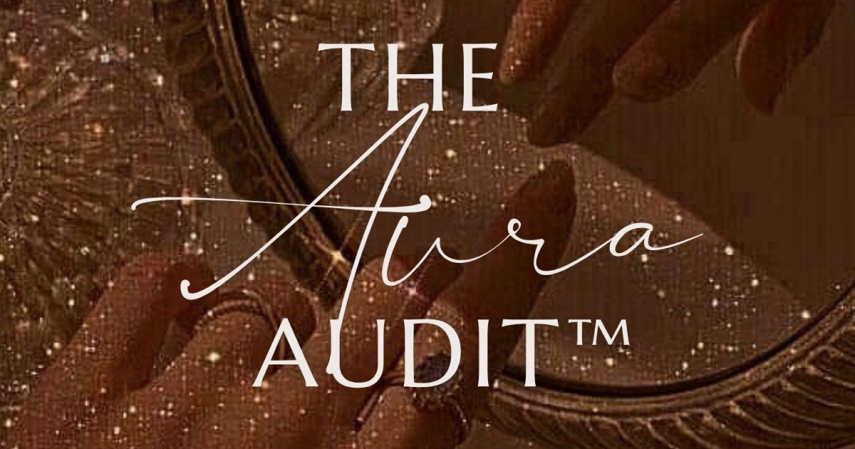 The Aura Audit™ Workbook