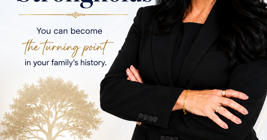 Breaking Generational Strongholds ebook