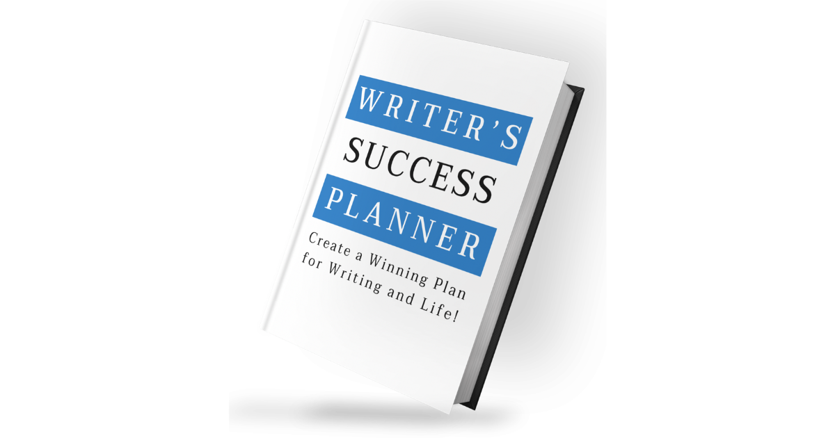 Writer's Success Planner (Create a Winning Plan for Writing and Life)