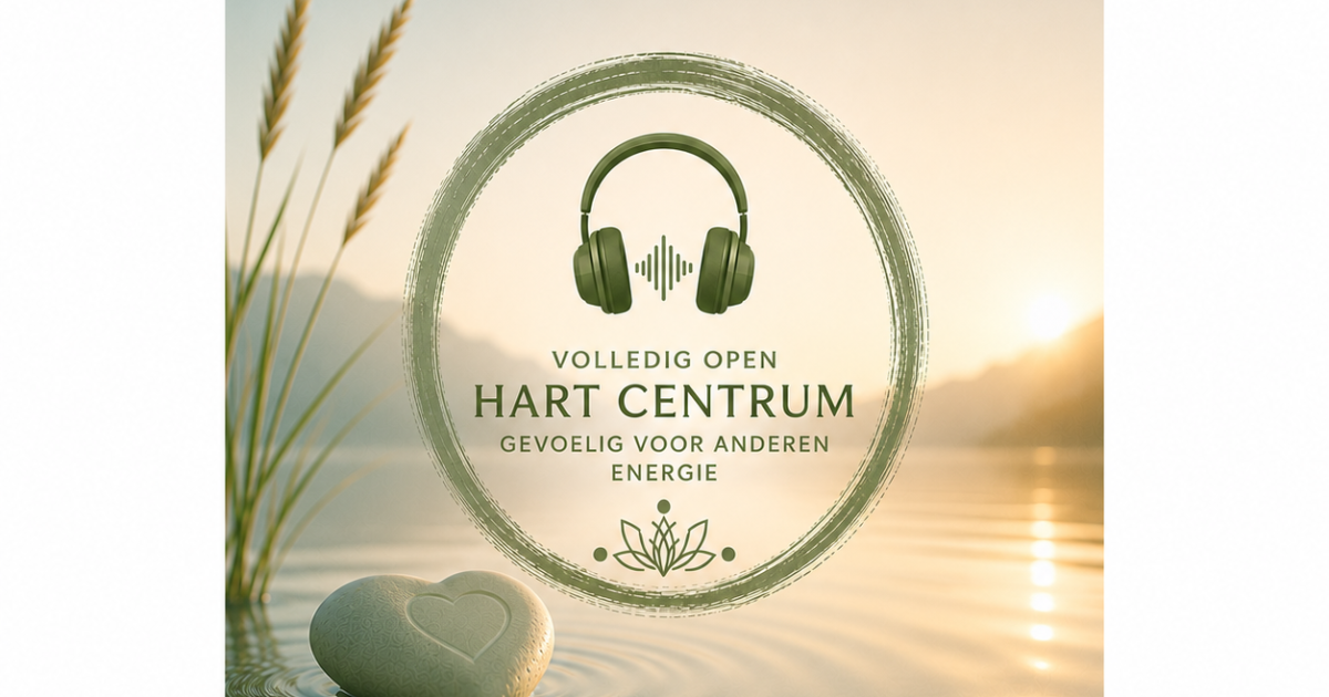 Audio volledig open hartcentrum