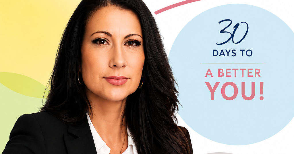 Disciplining the Mind 30 Days to a Better You