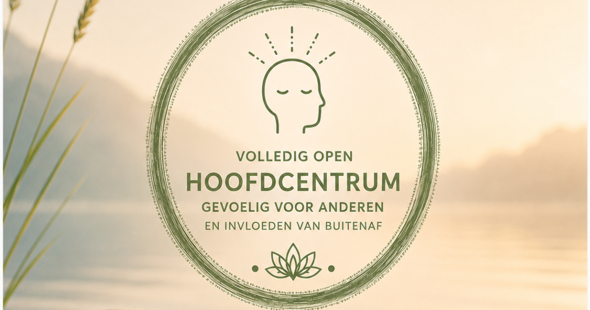 Audio volledig open hoofd