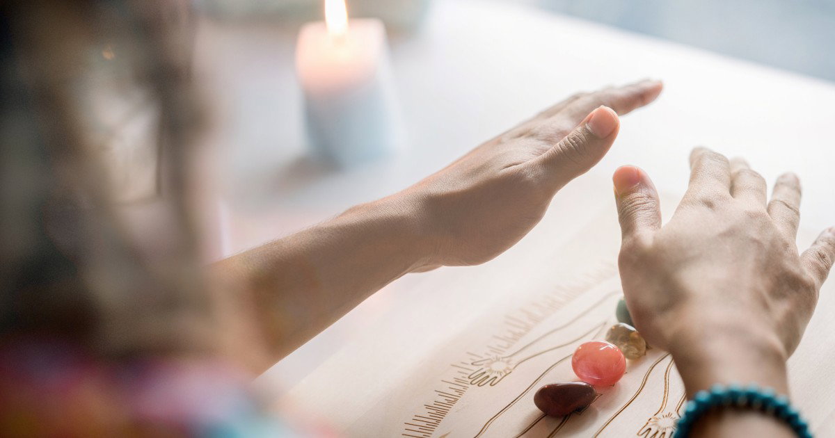30-Minute Holy Fire® Healing Experience