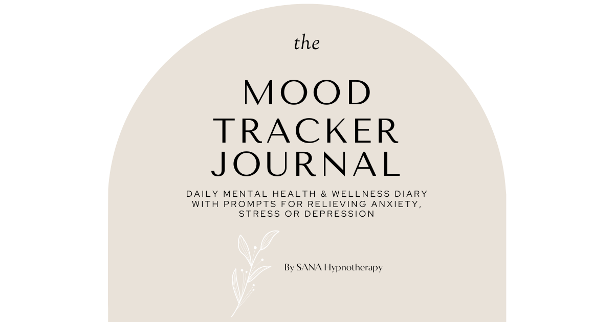 Mood Tracker Journal - Digital