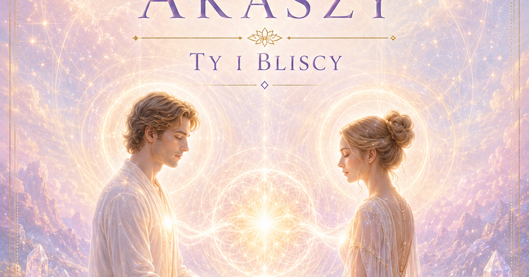 Kwantowe Protokoły Akaszy - Ty i Bliscy