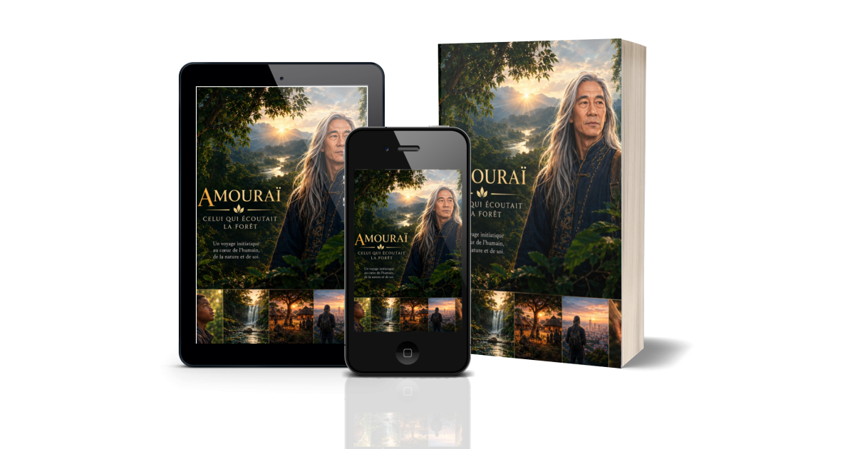 Ebook Celui qui écoutait la forêt