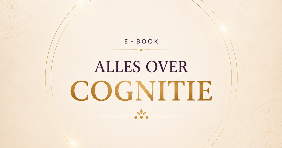 Variabele Cognitie in Human Design