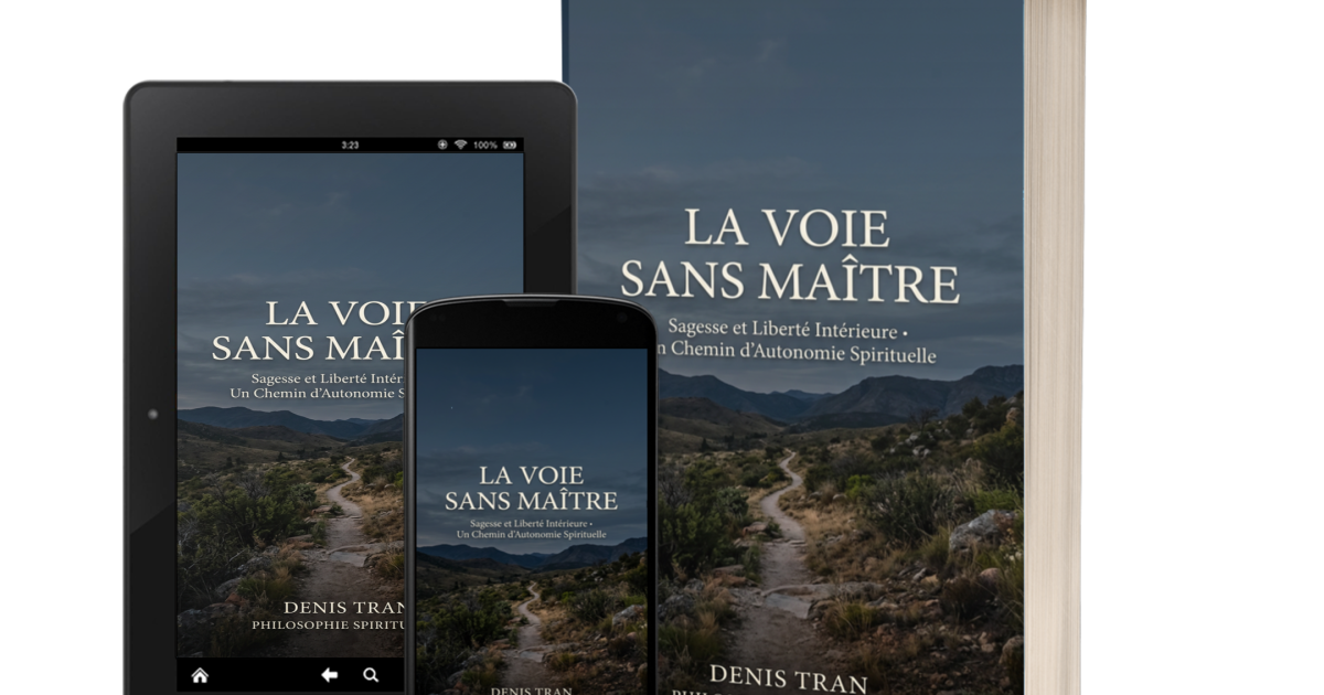 Ebook: la voie sans maître