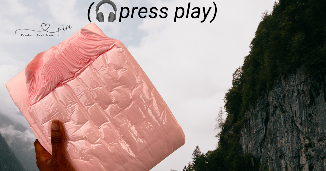 6-Minute Confidence Audio for Adults Who Wear Diapers