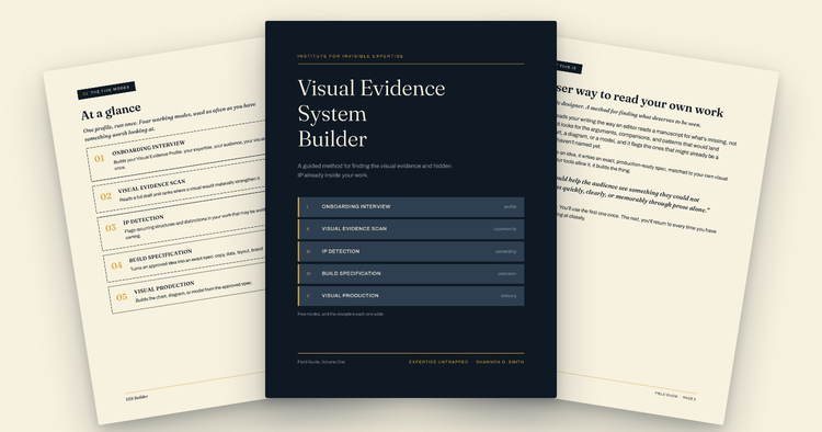 Visual Evidence System (VES) Builder