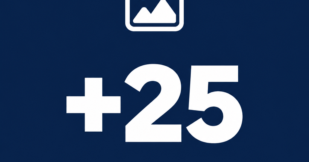 +25 digitale Originalbilder optimiert statt 100.-