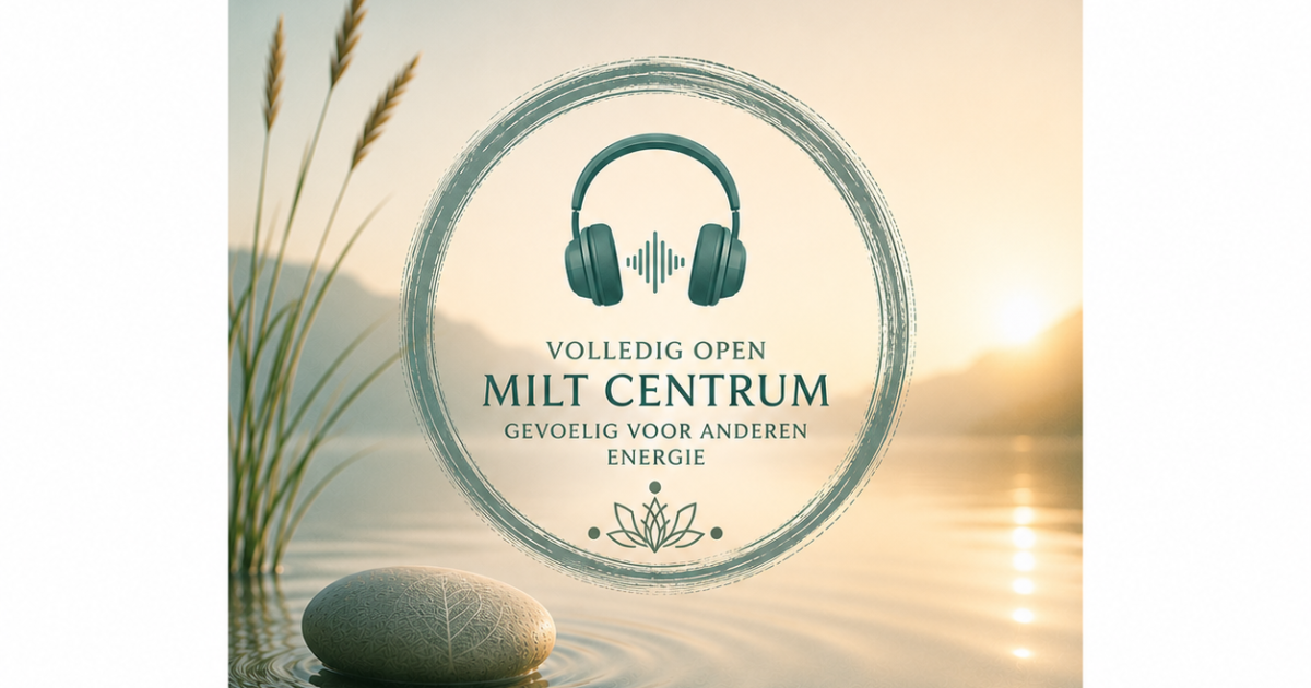 Audio Volledig open milt
