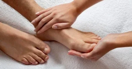 Leg Massage ($15)
