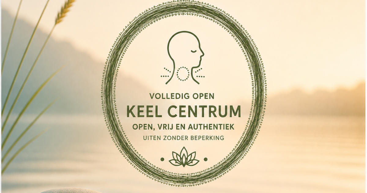 Audio volledig open keel centrum