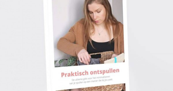 Minimalisme ebook