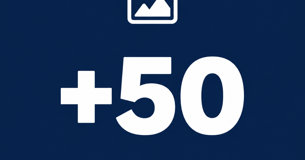 +50 digitale Originalbilder optimiert statt 150.-