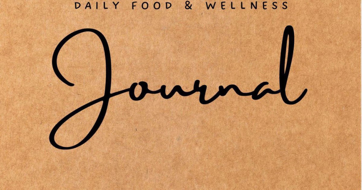 Food & Wellness Journal